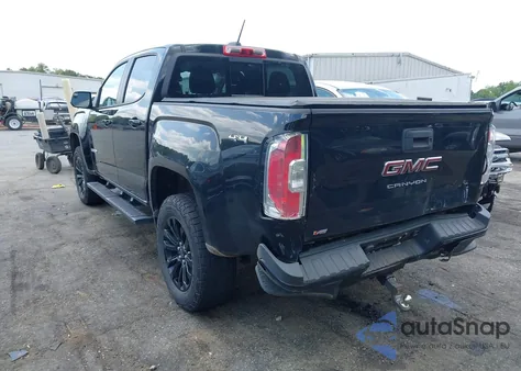 2021 GMC Canyon 4Wd Short Box Elevation z USA, uszkodzony, nr VIN 1GTG6CEN8M1218853